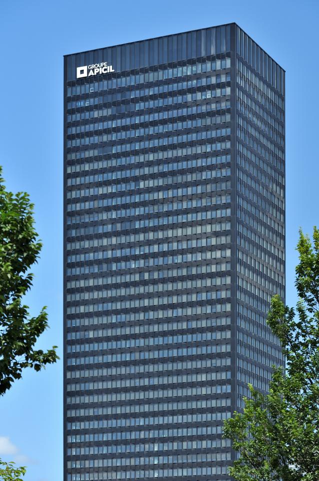 Bureau Lyon 6167m² Location bureau Lyon Rhône OLBUR2117787 2